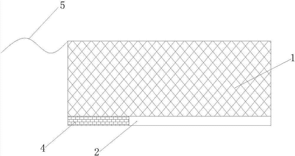 一种头部输液保护套的制作方法