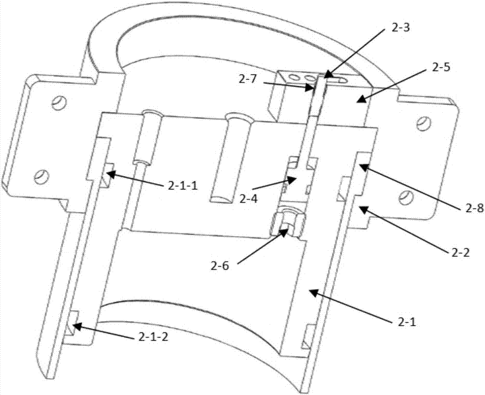 一种飞机起落架内筒渗漏测试工具的制作方法