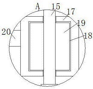 一种智能高效双铣头数控螺杆专用铣床的制作方法