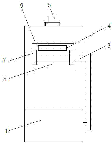 一种新型压面片机的制作方法