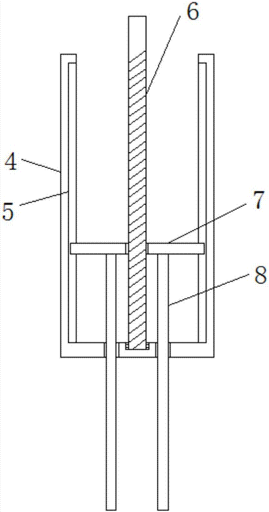 电容自动排障机器手的制作方法