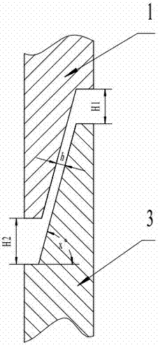 一种集成式复合绝缘子伞盘成型模具的制作方法