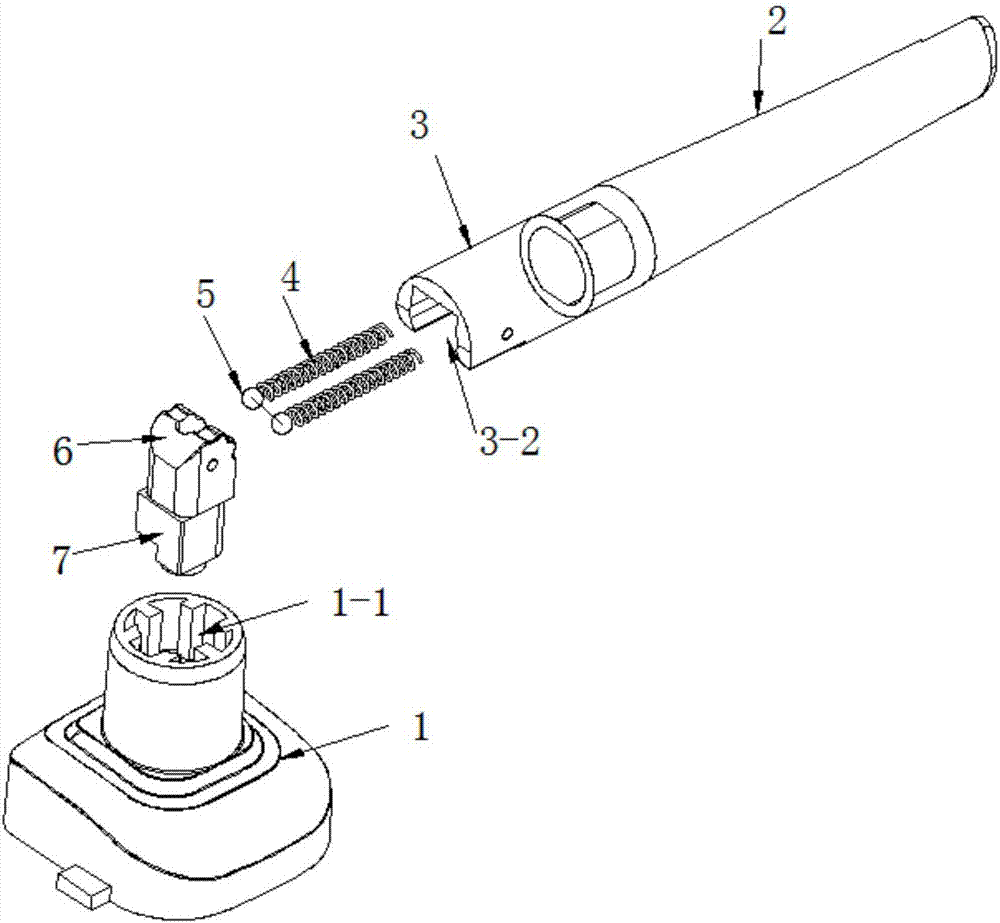 一种高性能遥控器的制作方法