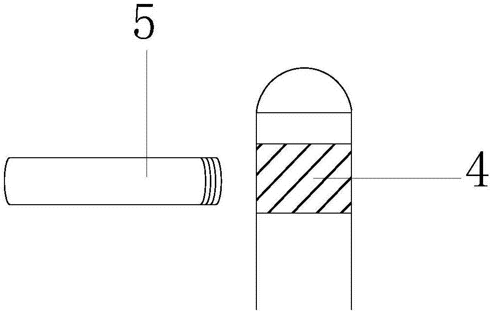 一种射频同轴连接器连体式防尘盖的制作方法