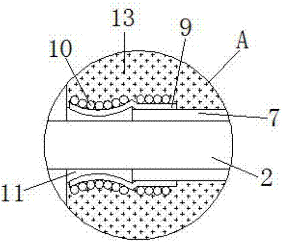 一种安全性能高的电线组件的制作方法