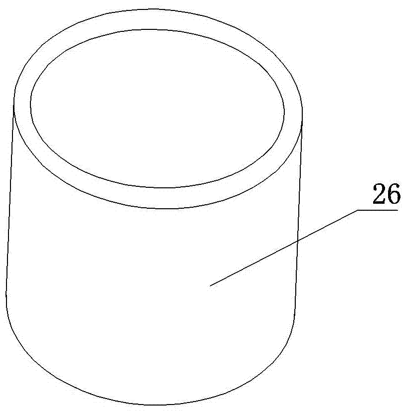 一种组合式文具的制作方法