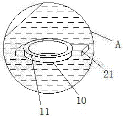 一种体感学习桌的制作方法