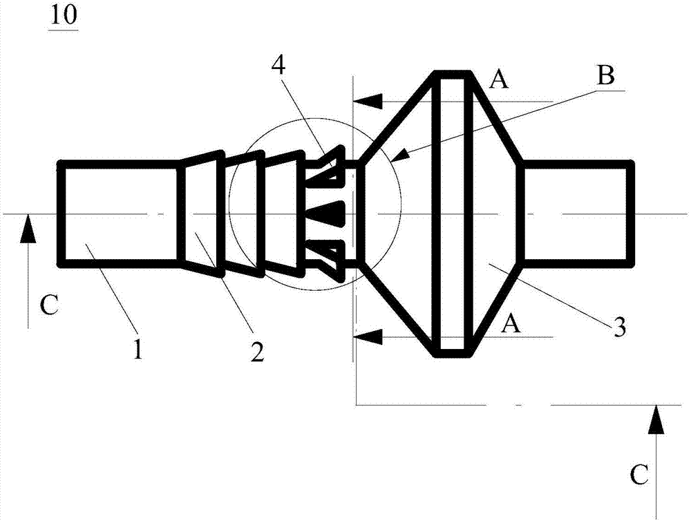 真空软管接头及真空软管组件的制作方法