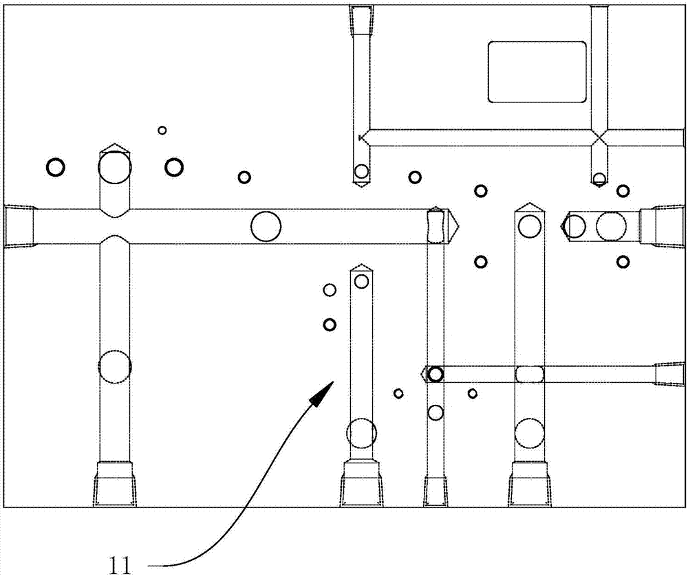 养路机械物料车制动机的制作方法