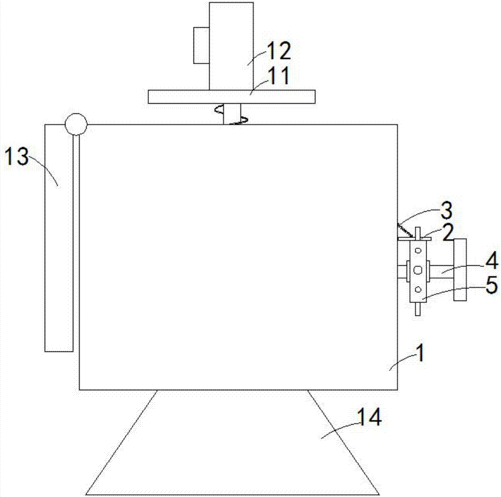 车载执法记录仪的制作方法