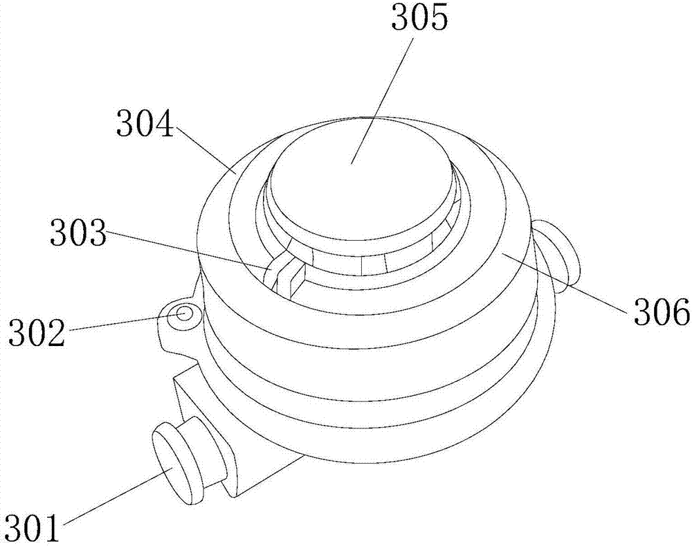 一种基于物联网的建筑监测预警系统的制作方法