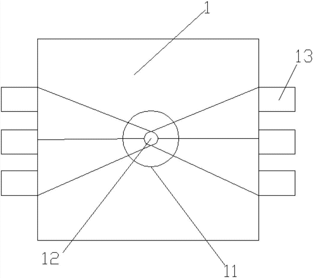 一种模胚定位套的加工夹具的制作方法