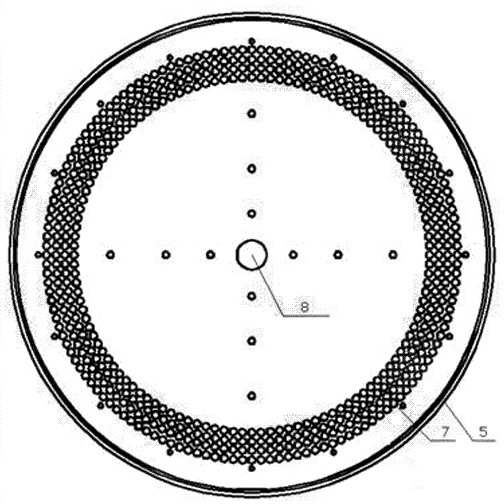 一种仓式泵流化板的制作方法