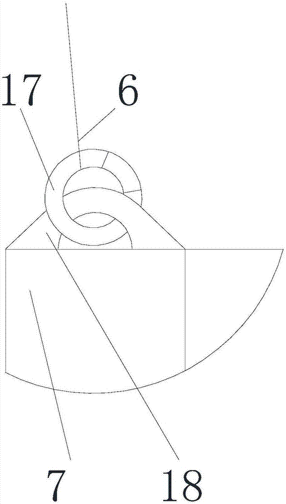 一种建筑工程用建筑材料搬运升降装置的制作方法