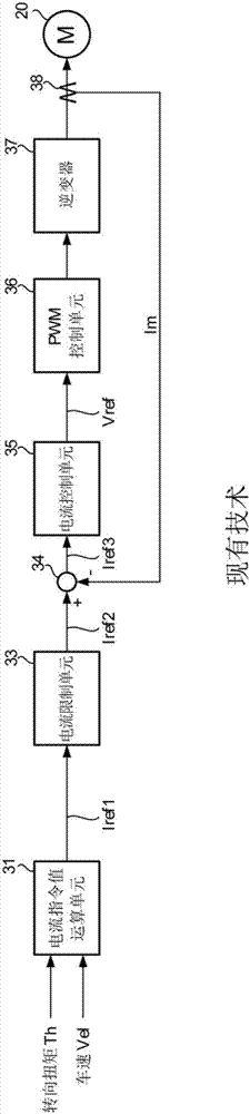 电动助力转向装置的制作方法