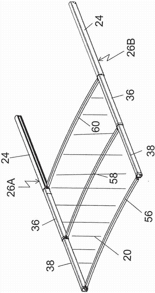 交通工具的遮蔽装置的制作方法