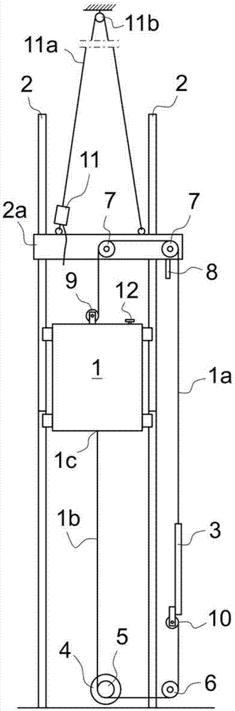 用于在建筑物的建筑阶段安装升降机的方法与流程