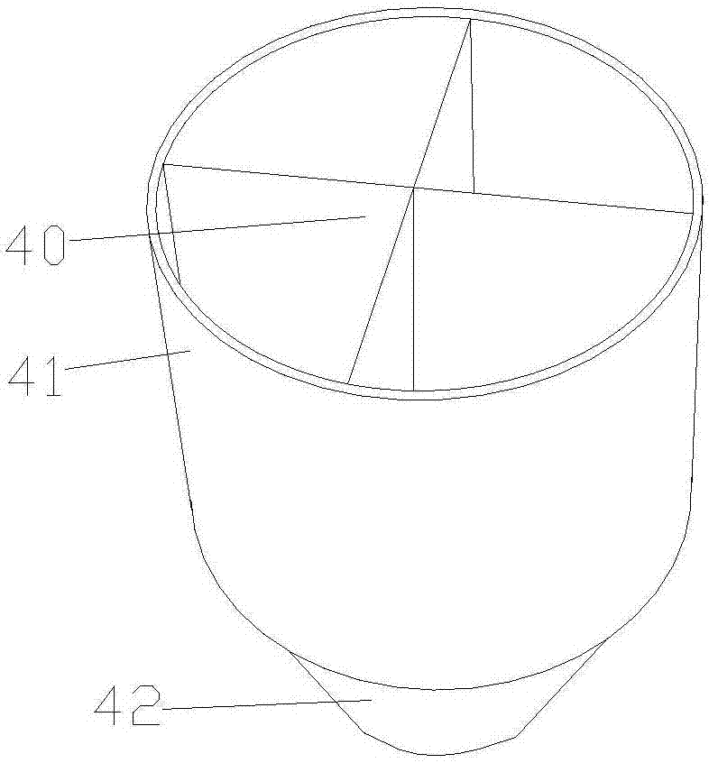 一种便捷四色注射成型机的制作方法