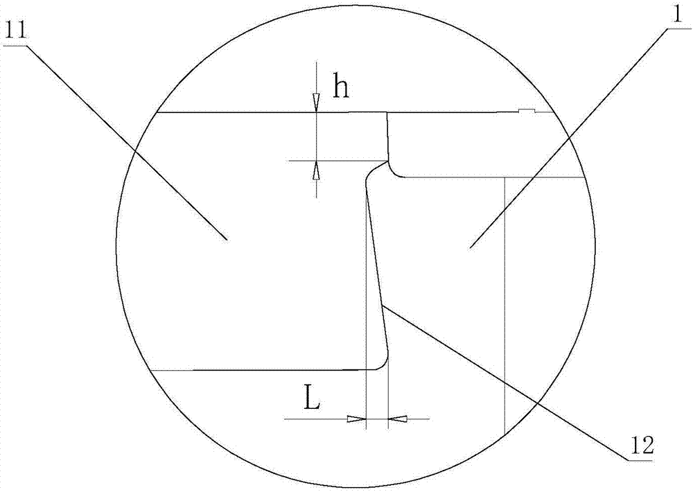 一种自动断浇口注塑模具的制作方法