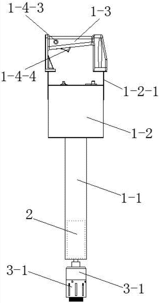 一种轨道螺栓除锈机的制作方法