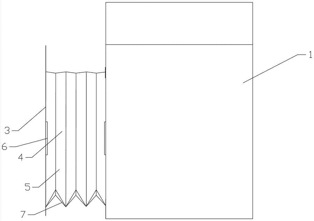 环保烟盒的制作方法