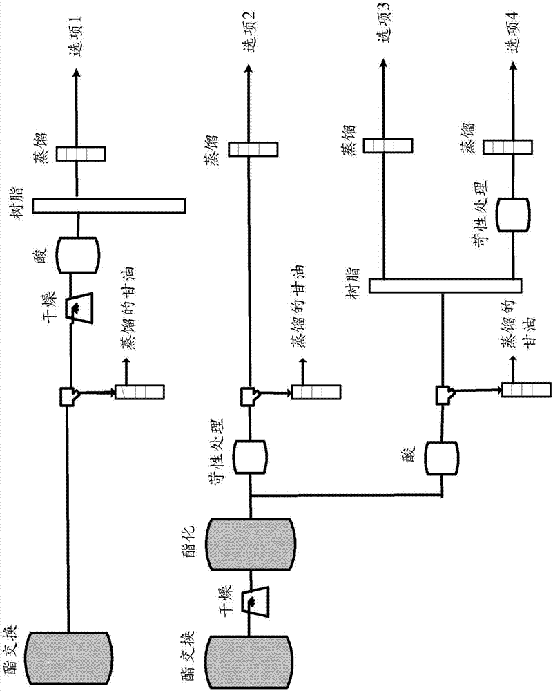 酶或非酶生物柴油精制方法与流程