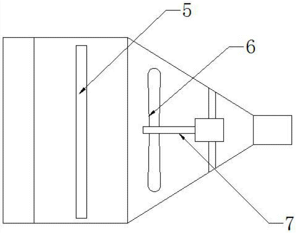 一种大型中继泵站防入侵围界装置的制作方法