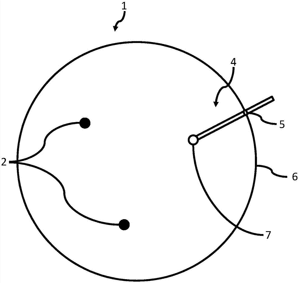 温度探针的制作方法