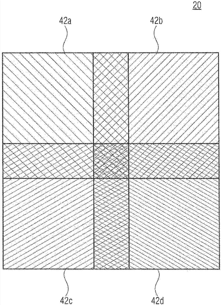 多孔径成像设备、便携式设备以及制造多孔径成像设备的方法与流程