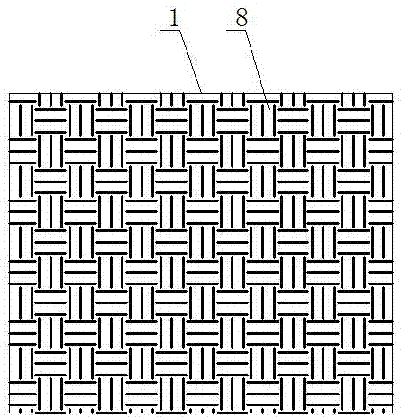 一种商务地板的制作方法