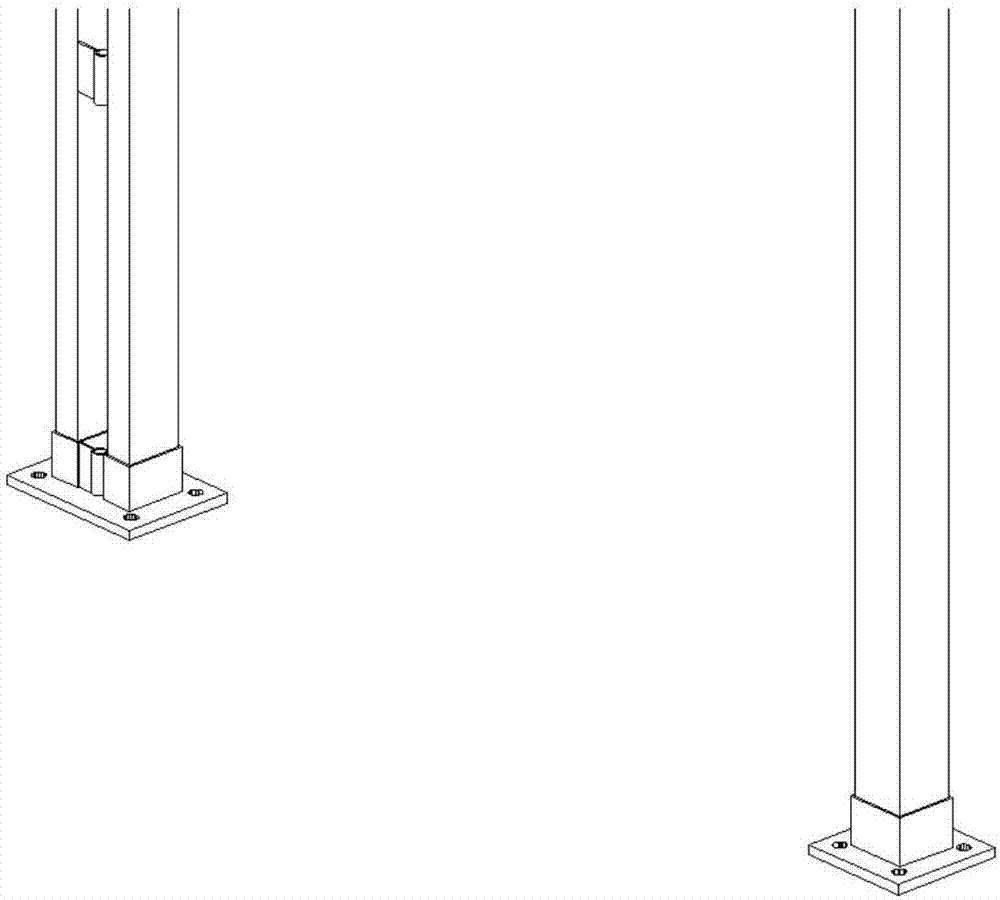 一种装配式建筑结构的部品部件及包括其的建筑的制作方法