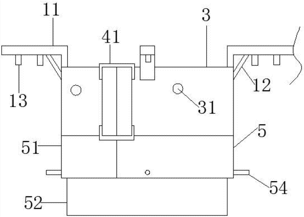 一种建筑工程用脚手架加固装置的制作方法