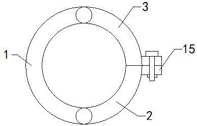 一种射线探测器移动装置的制作方法