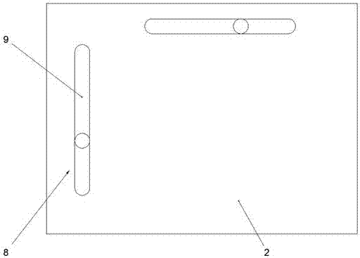 一种适合野外勘察用的电子秤的制作方法