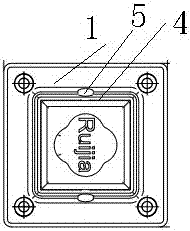 户外儿童滑梯用新型环保立柱的制作方法