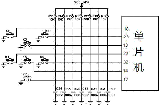 可编程智能玩具按键的制作方法