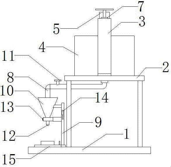 一种全自动包装机的制作方法