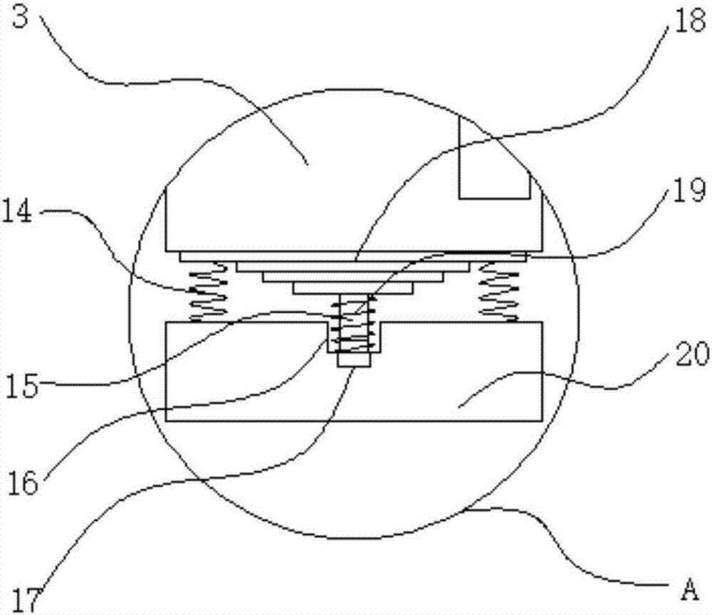 一种电脑控制设计风车轮的纺织机的制作方法