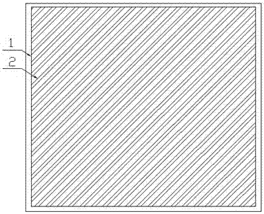 一种隔热隔音的墙板的制作方法