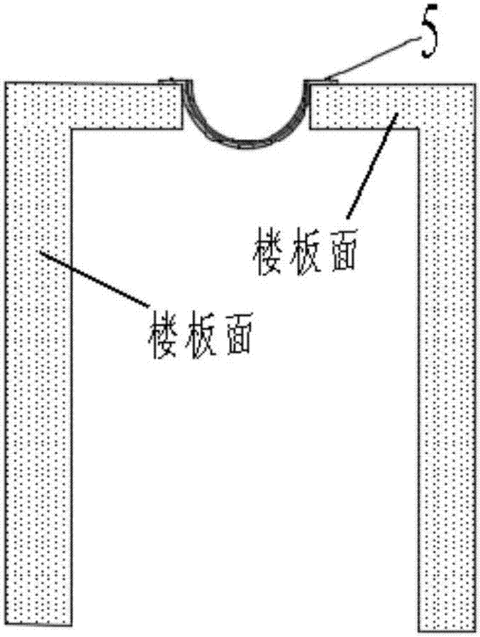 一种伸缩缝排水装置的制作方法