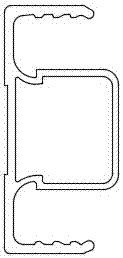 一种板式材料插接安装装置的制作方法