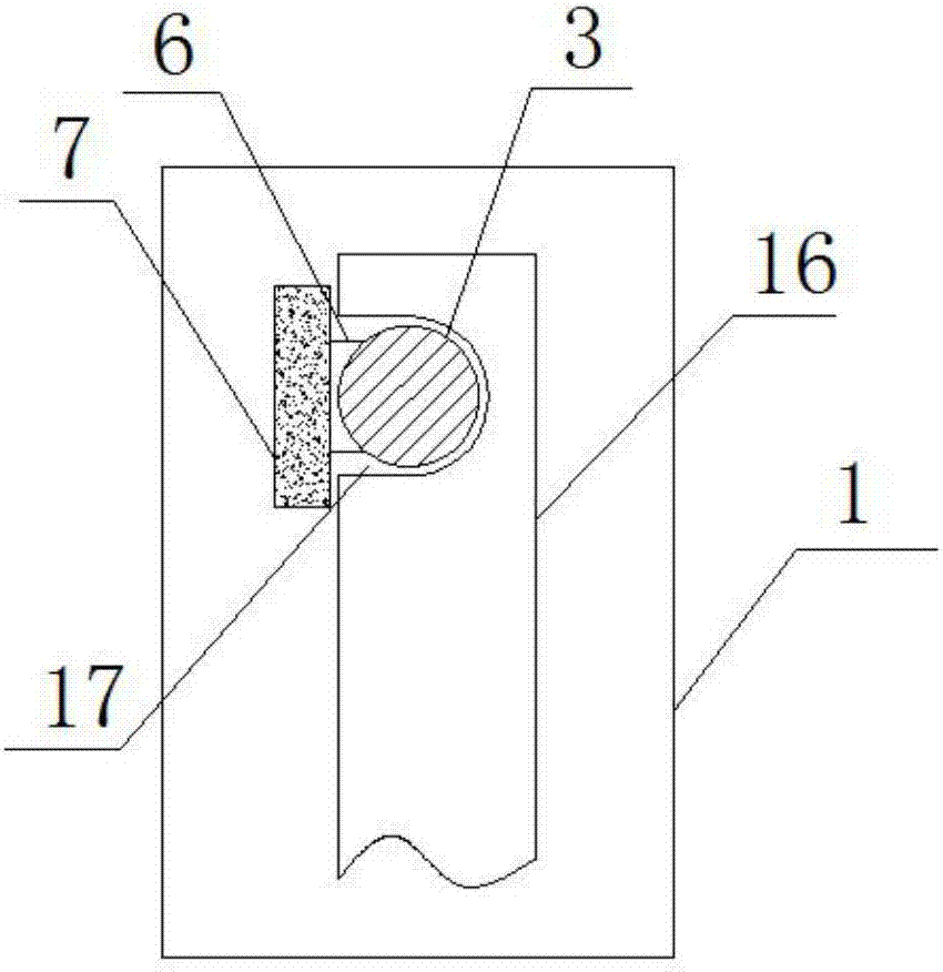 一种机械电子双锁机构的制作方法