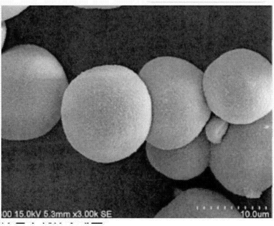 一种碳酸钙中空微球及其制备方法与流程