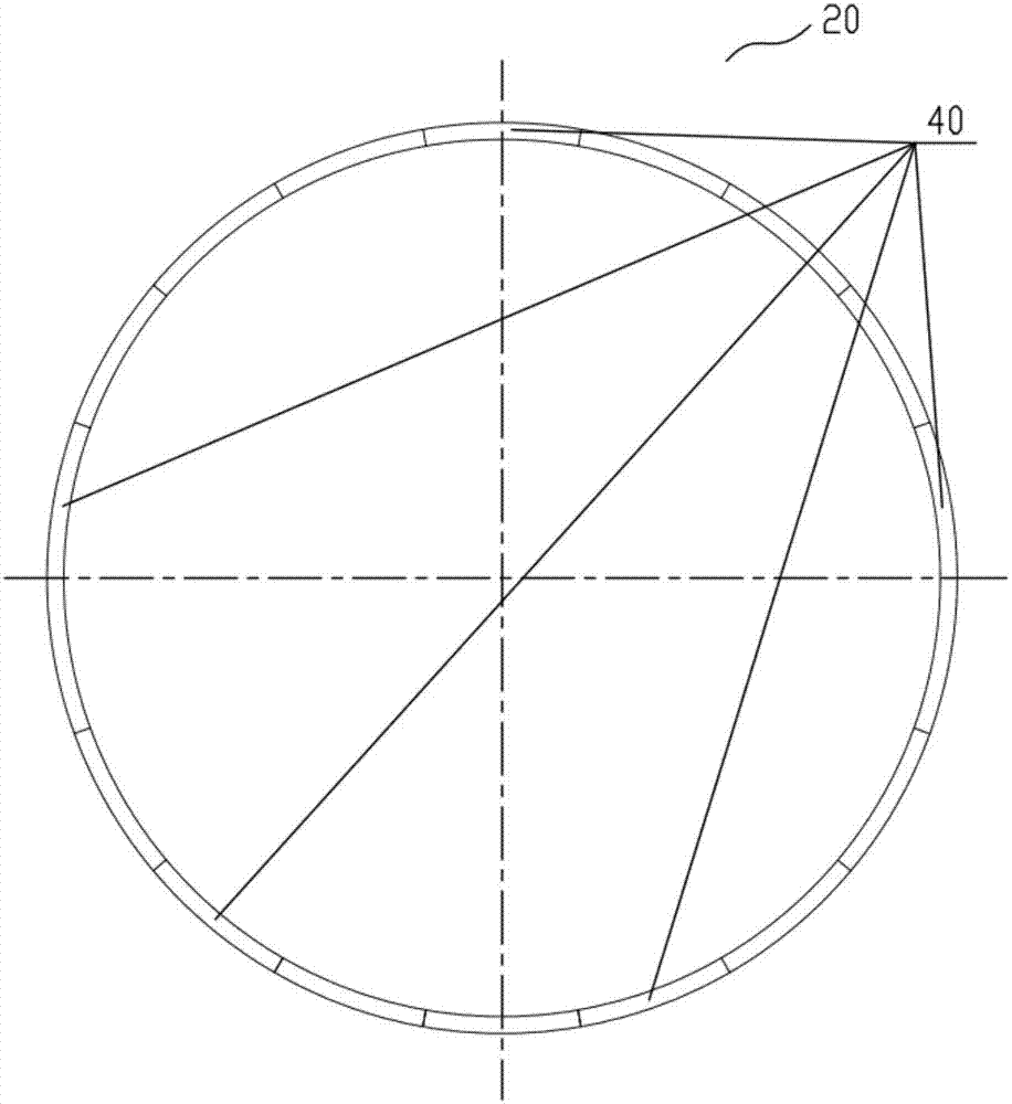 钢拱架加固结构的制作方法