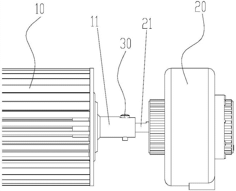 风机组件及具有其的空调的制作方法