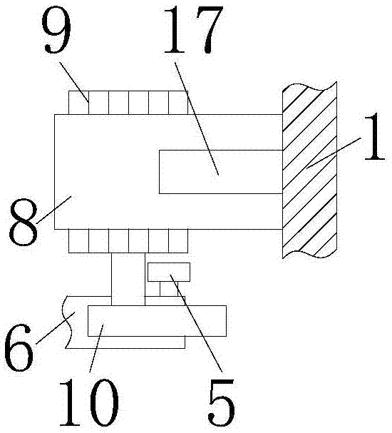 一种园林用育苗箱的制作方法