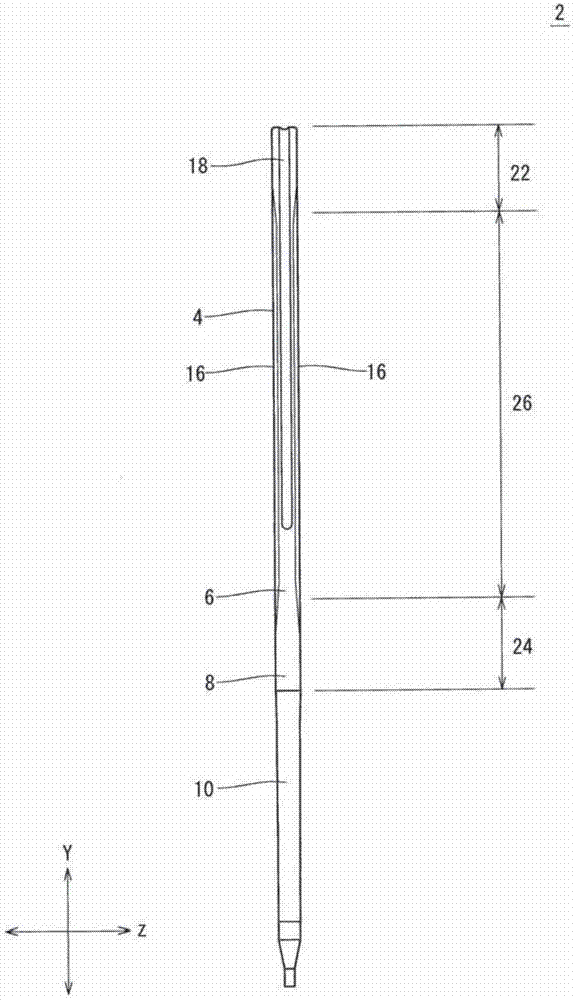 网球拍框的制作方法