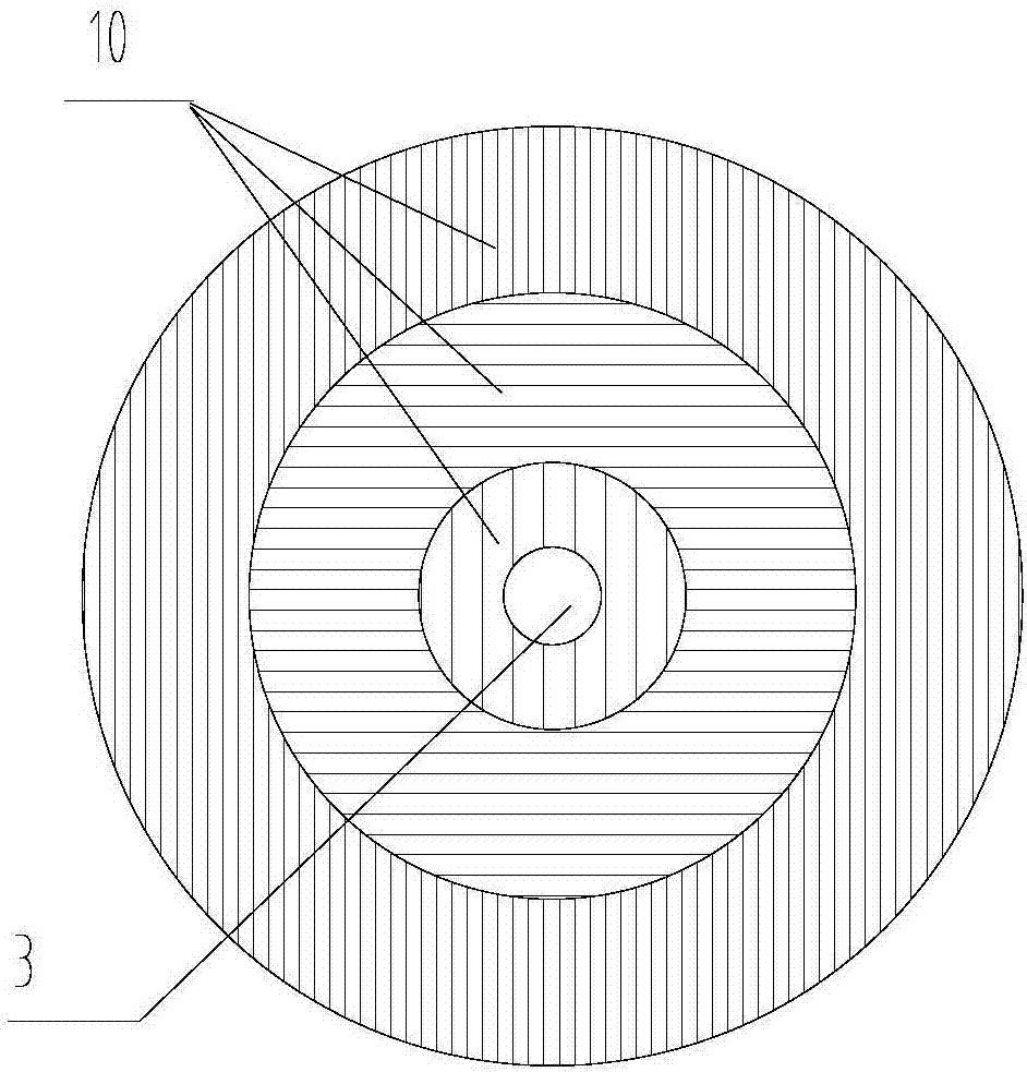 一种具有阶梯式磨面的石磨的制作方法