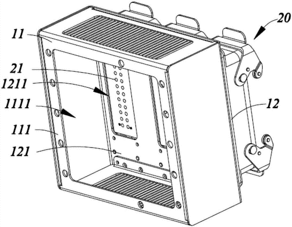 接线盒组件及具有其的热流道系统的制作方法
