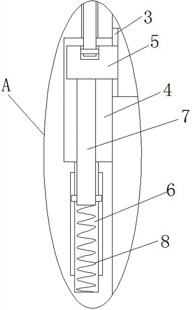 弯管机轴套结构的制作方法